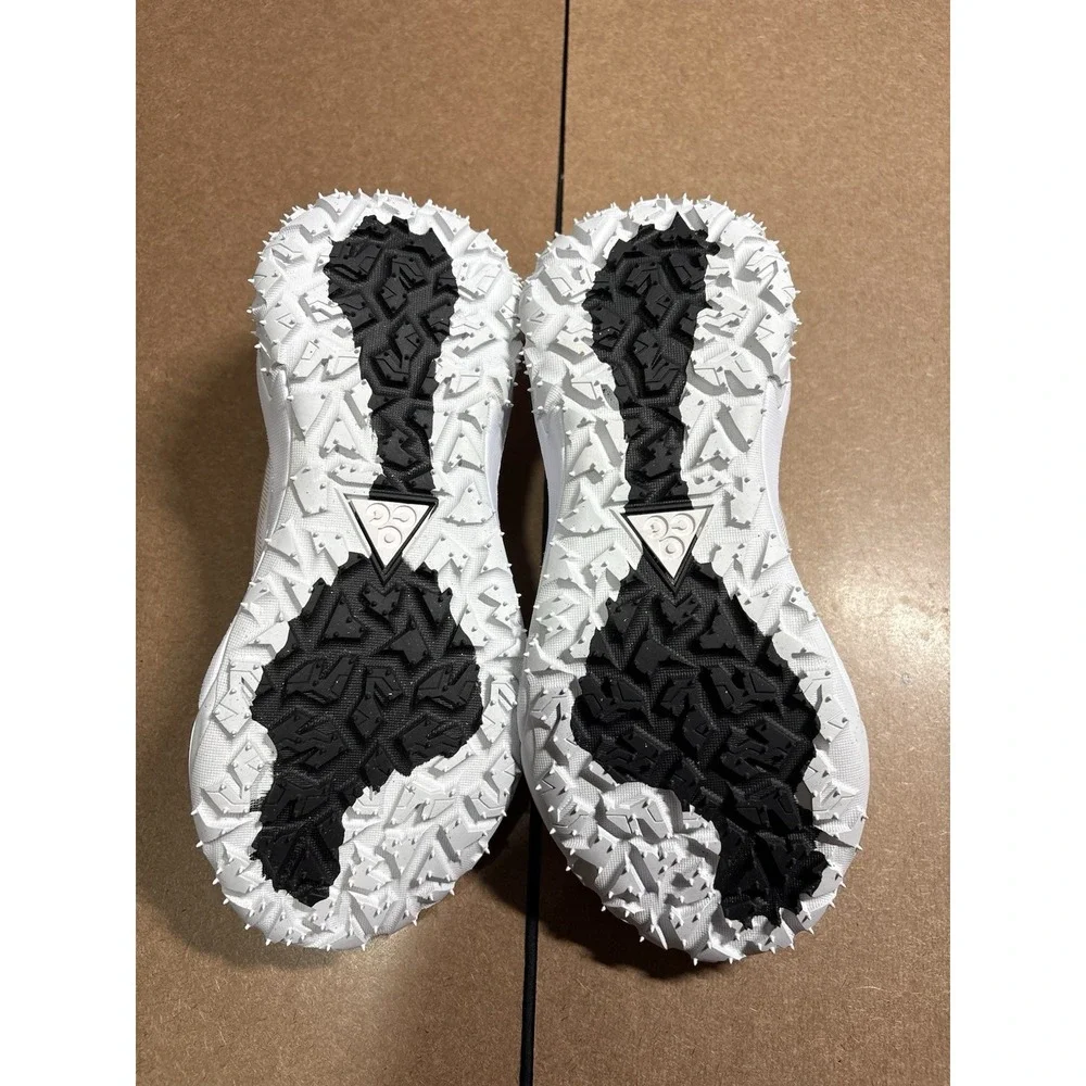 Comme Des Garcons x Nike ACG Mountain Fly 2 White Men's Size 4.5 FZ3311-100 NEW